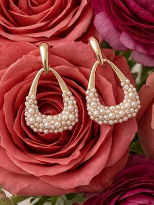 Pearl Earrings