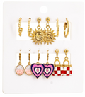 Love Celebrity Earrings
