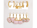 Set of Earrings