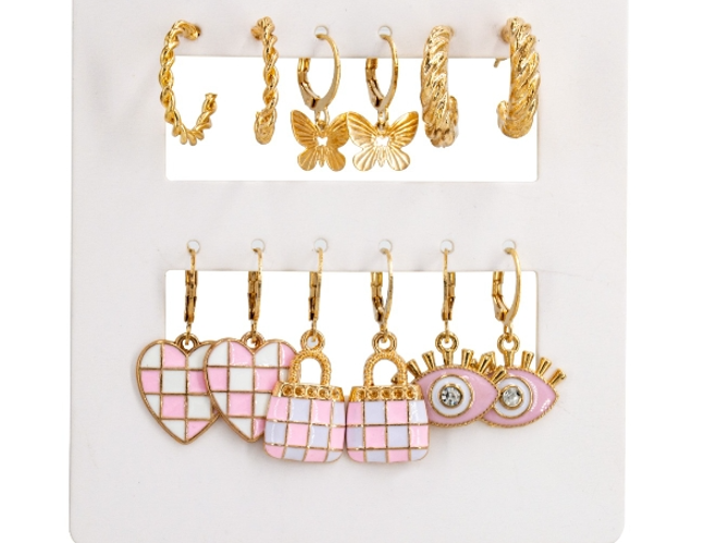 Set of Earrings