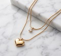 Radiant Love Necklace