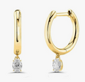 Hoop Gold Earrings