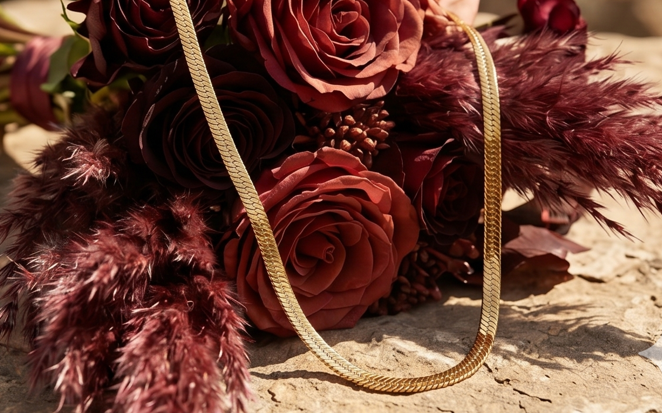 Snake Chain Necklace