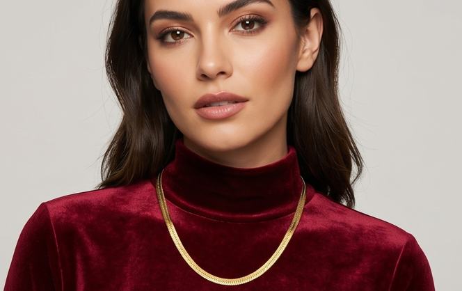 Snake Chain Necklace
