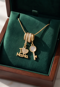 I Love Mama Necklace