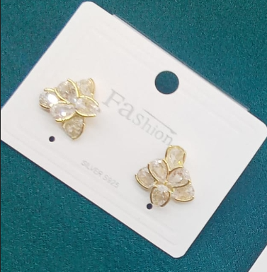 Dainty Gold Earrings