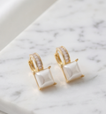 Goldie Pearl Earrings