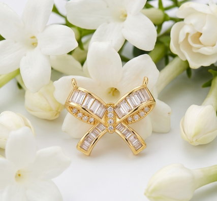 Golden Shine Necklace