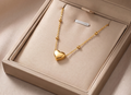 Heart Charm Necklace
