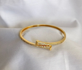 Twisted Elegance Bracelet