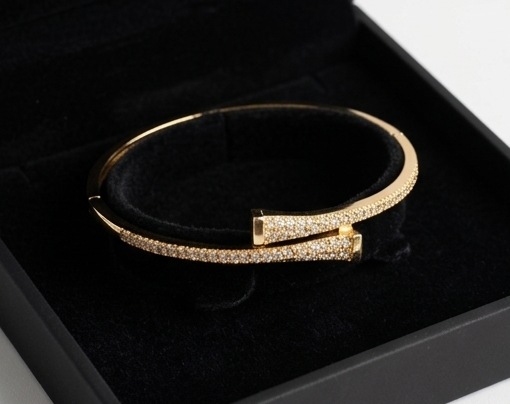 Twisted Elegance Bracelet