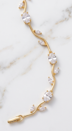 Heart of Ocean White Bracelet