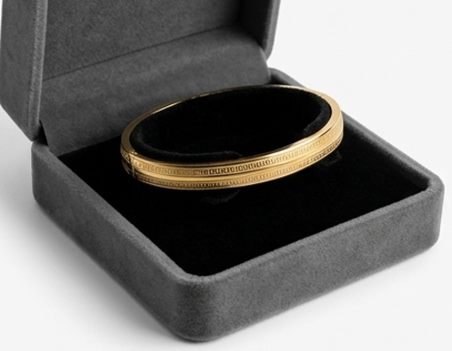 Gold Times Bracelet