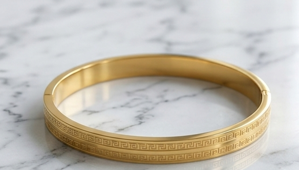 Gold Times Bracelet
