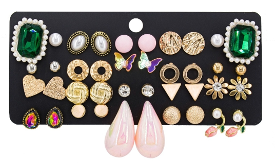 Elegant Celebrity Inspired Earrings