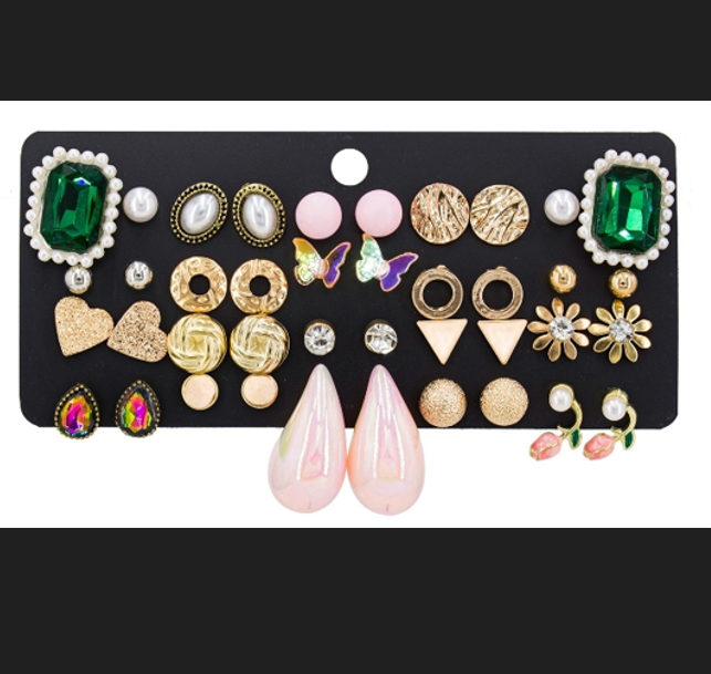 Elegant Celebrity Inspired Earrings