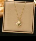 Galaxy Diamonds Necklace