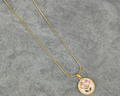 Delicate Flower Necklace