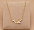 Golden Elegance Necklace