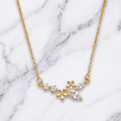 Golden Elegance Necklace