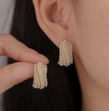 Pearl Earrings