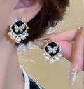 Everyday Pearl Earrings