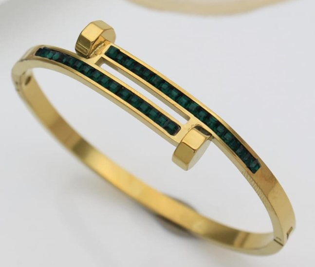 Green Diva Bracelet