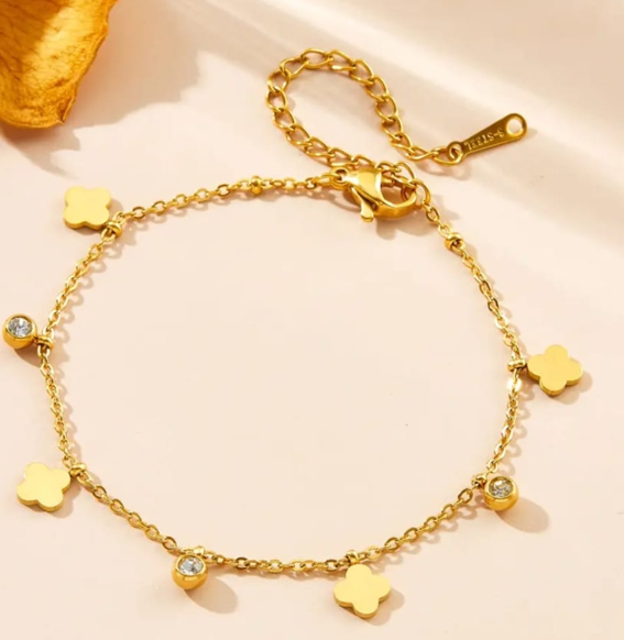 Clover Bracelet