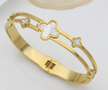 White Clover Bracelet
