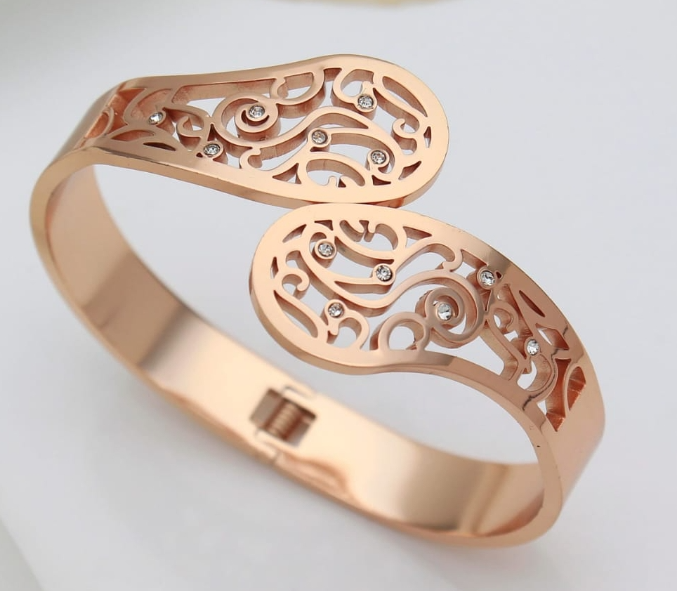 Ethereal Charm Bracelet