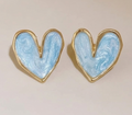 Heart Earrings