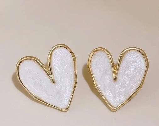 Heart Earrings