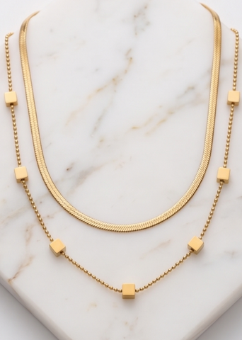 Divine Layered Necklace