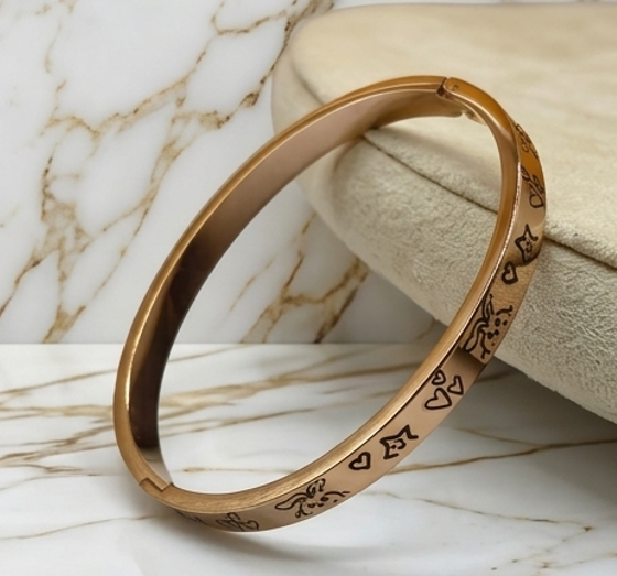 Heart Star Bracelet