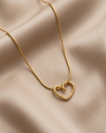 Charming Heart Necklace