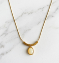 Charms Bling Necklace