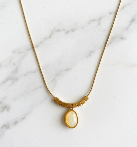 Charms Bling Necklace