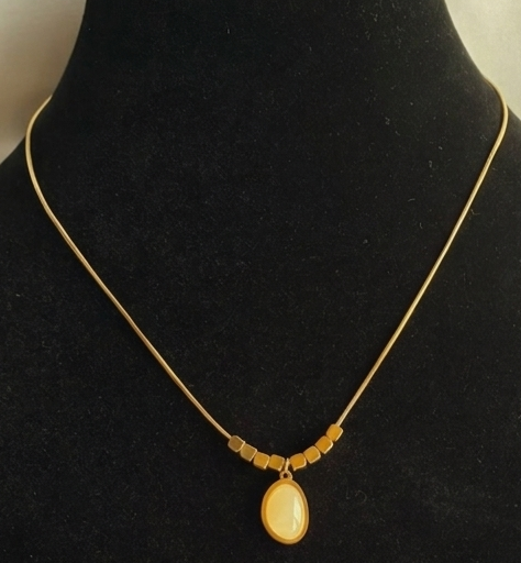 Charms Bling Necklace