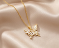 Butterfly Divine Necklace