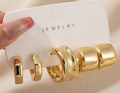 Classy Everyday Earrings