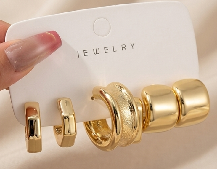 Classy Everyday Earrings