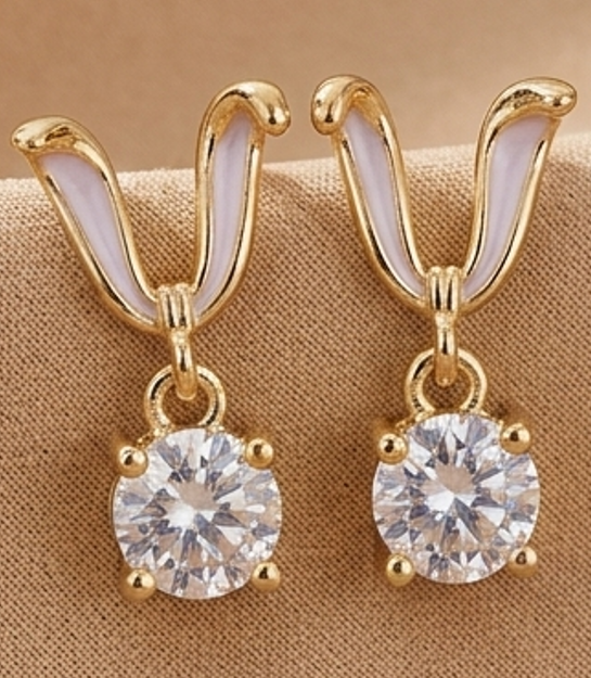 Midnight Galaxy Earrings