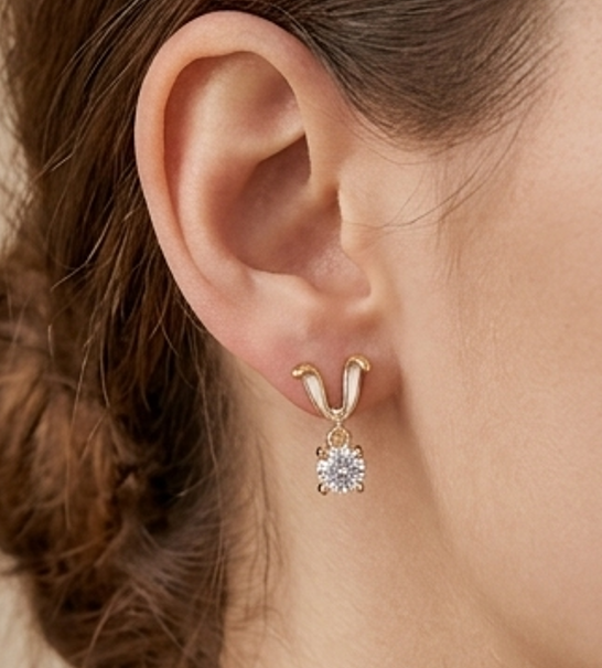Midnight Galaxy Earrings