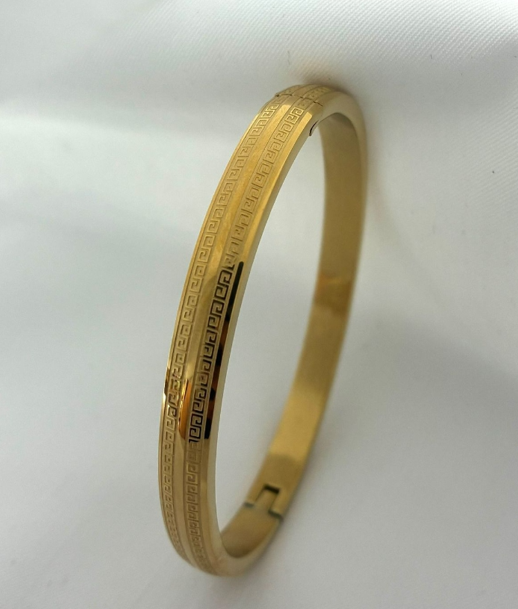 Gold Times Bracelet